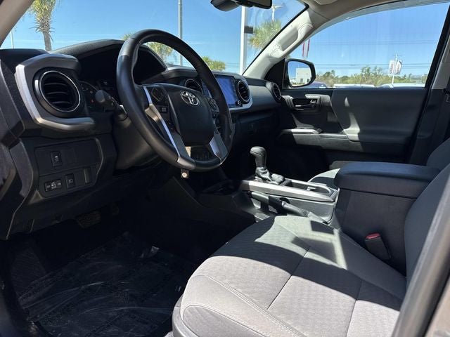 2022 Toyota Tacoma V6