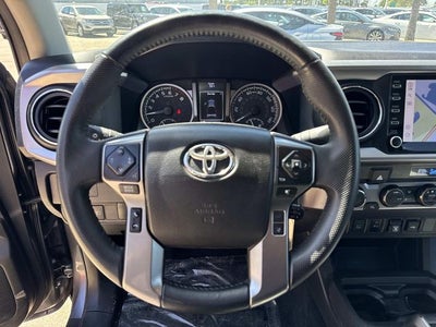 2022 Toyota Tacoma V6
