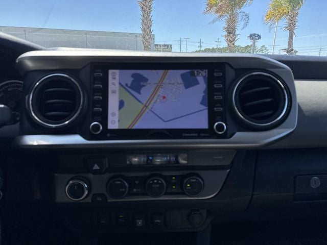 2022 Toyota Tacoma V6