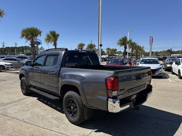 2022 Toyota Tacoma V6