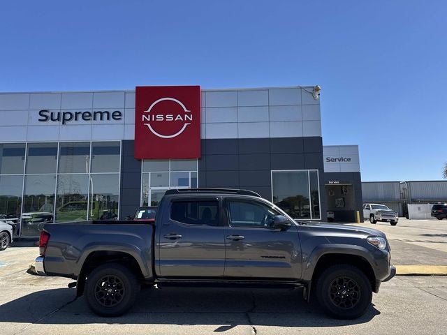 2022 Toyota Tacoma V6