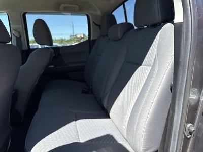 2022 Toyota Tacoma V6