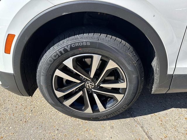 2022 Volkswagen Tiguan 2.0T S