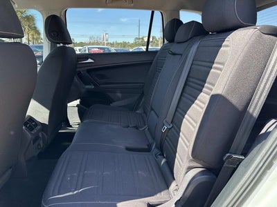 2022 Volkswagen Tiguan 2.0T S
