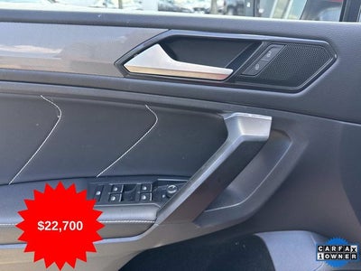 2023 Volkswagen Tiguan 2.0T SE