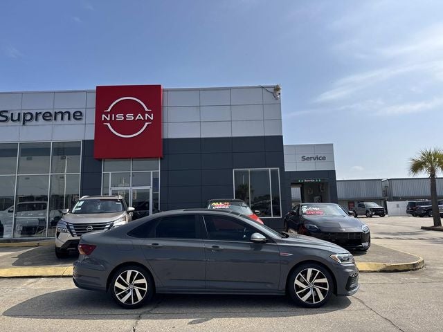 2019 Volkswagen Jetta GLI 2.0T Autobahn