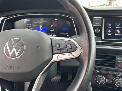 2024 Volkswagen Jetta 1.5T SE