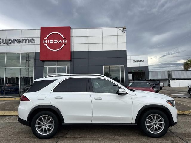 2025 Mercedes-Benz GLE 350