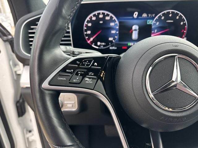 2025 Mercedes-Benz GLE GLE 350