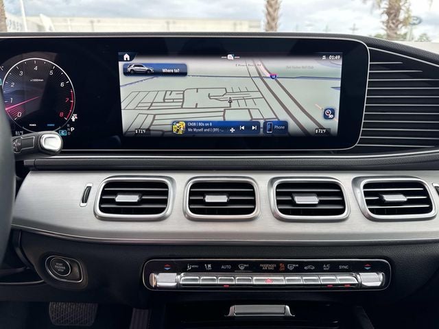 2025 Mercedes-Benz GLE GLE 350