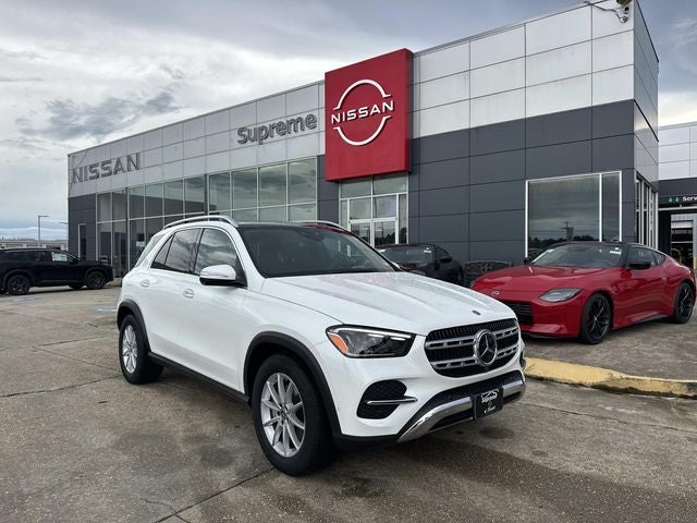 2025 Mercedes-Benz GLE GLE 350