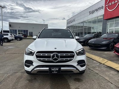2025 Mercedes-Benz GLE GLE 350