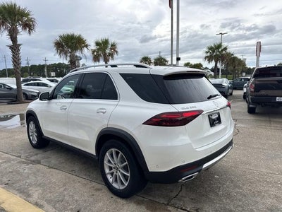 2025 Mercedes-Benz GLE GLE 350