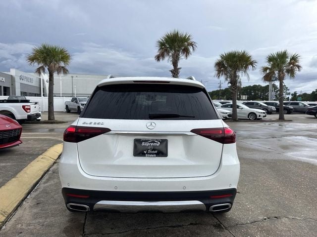 2025 Mercedes-Benz GLE GLE 350