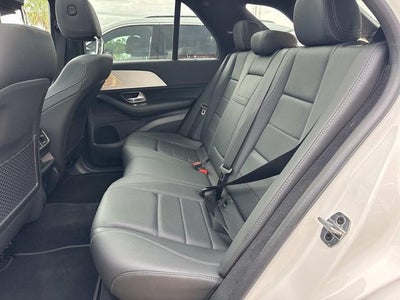 2025 Mercedes-Benz GLE GLE 350