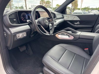 2025 Mercedes-Benz GLE GLE 350