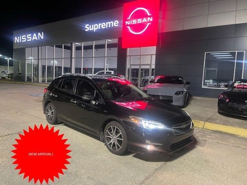 2017 Subaru Impreza 2.0i Limited