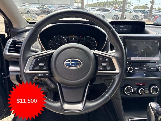 2017 Subaru Impreza 2.0i Limited