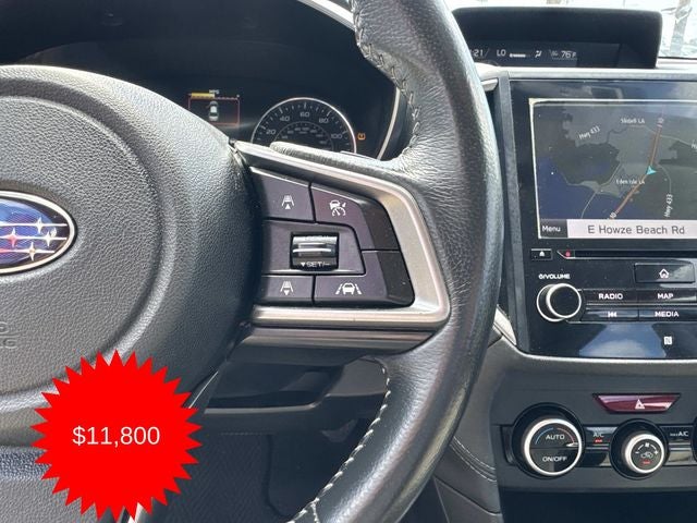 2017 Subaru Impreza 2.0i Limited