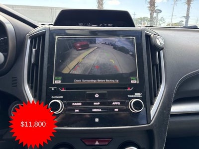 2017 Subaru Impreza 2.0i Limited