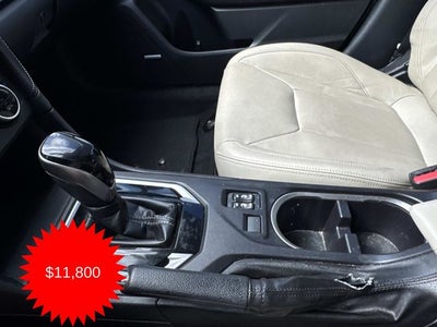 2017 Subaru Impreza 2.0i Limited