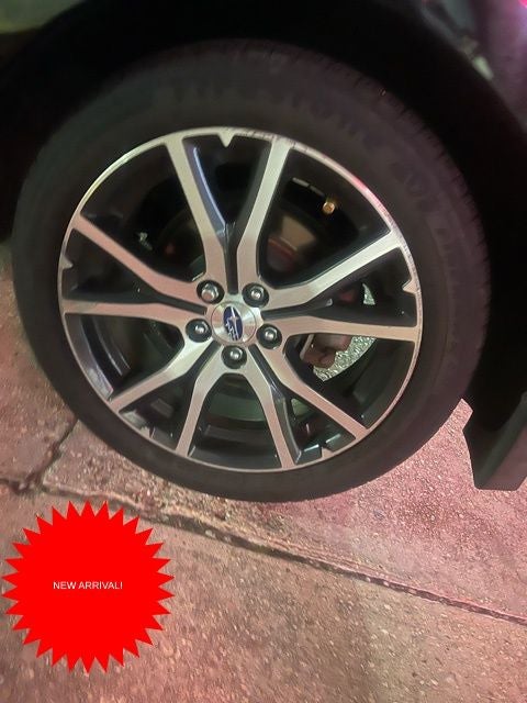 2017 Subaru Impreza 2.0i Limited