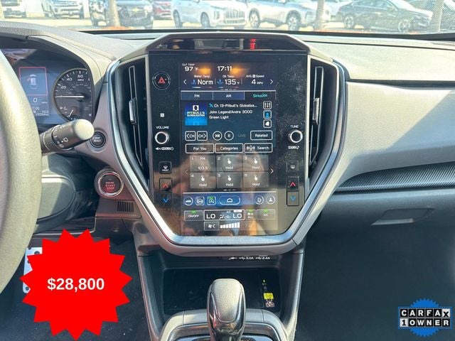 2024 Subaru Crosstrek Sport