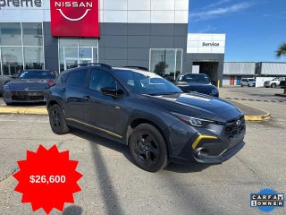 2024 Subaru Crosstrek