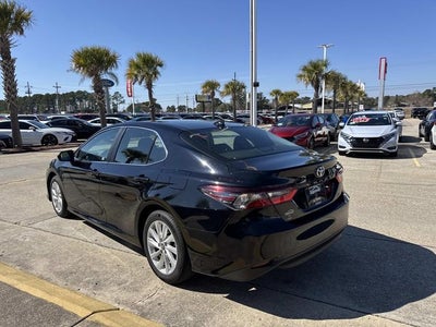 2024 Toyota Camry LE