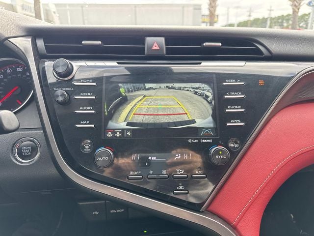 2020 Toyota Camry XSE