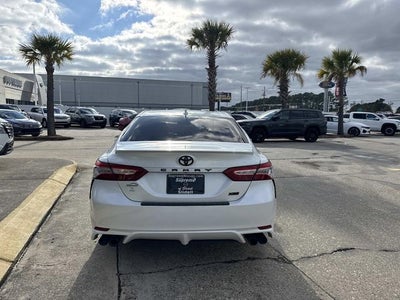 2020 Toyota Camry XSE