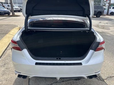 2020 Toyota Camry XSE