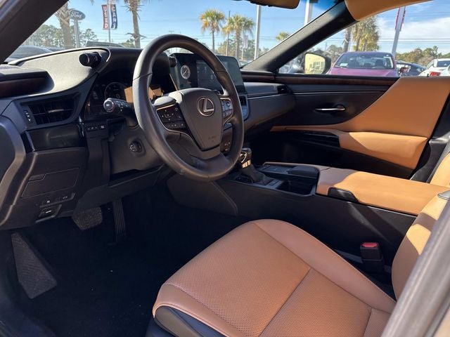 2022 Lexus ES 350