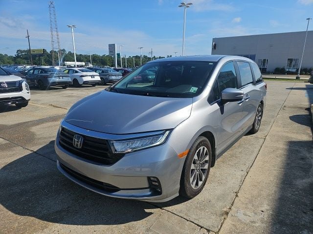2021 Honda Odyssey EX-L