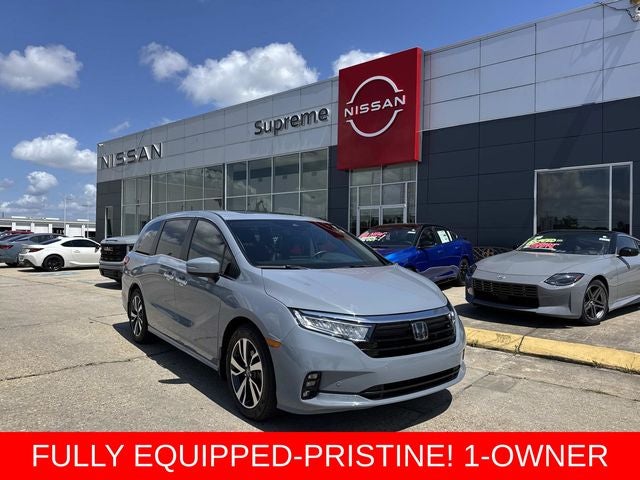 2023 Honda Odyssey Touring