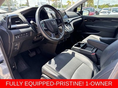 2023 Honda Odyssey Touring