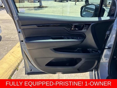 2023 Honda Odyssey Touring