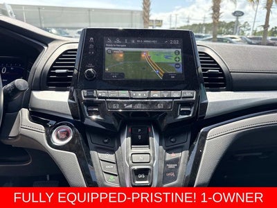 2023 Honda Odyssey Touring