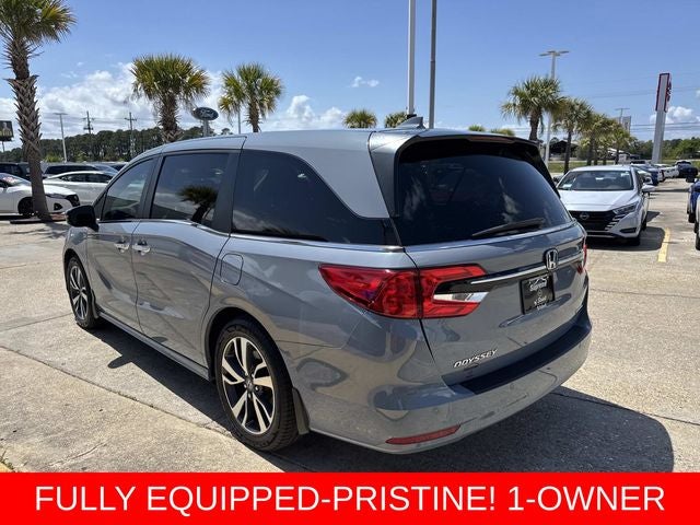 2023 Honda Odyssey Touring