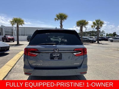2023 Honda Odyssey Touring