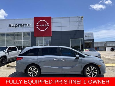 2023 Honda Odyssey Touring