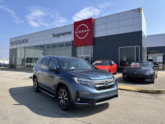 2021 Honda Pilot Touring 7 Passenger