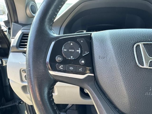 2021 Honda Pilot Touring 7 Passenger