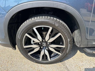 2021 Honda Pilot Touring 7 Passenger