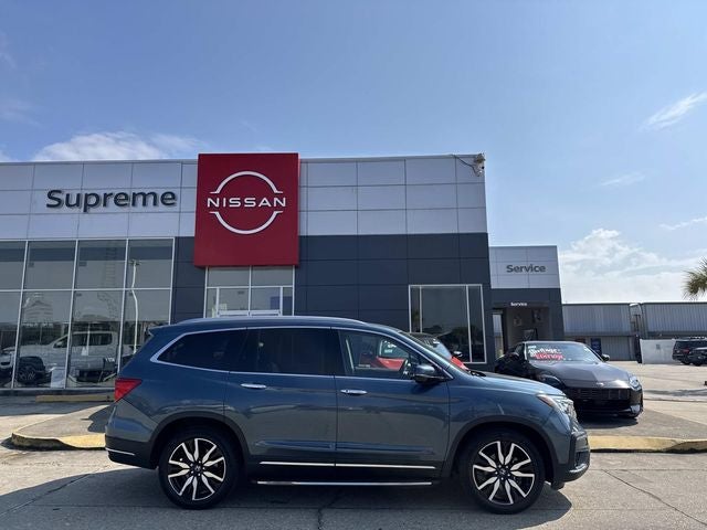 2021 Honda Pilot Touring 7 Passenger