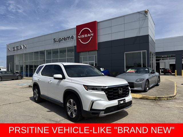 2025 Honda Pilot