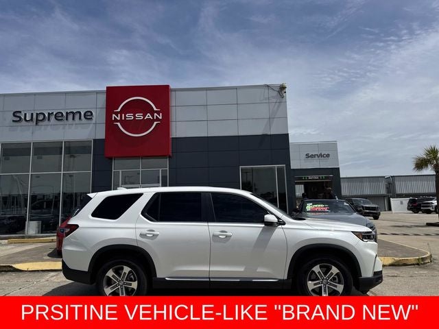 2025 Honda Pilot EX-L
