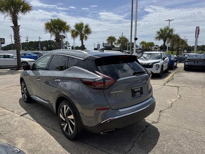 2023 Nissan Murano SL