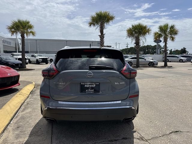 2023 Nissan Murano SL