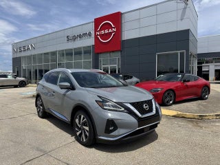2023 Nissan Murano